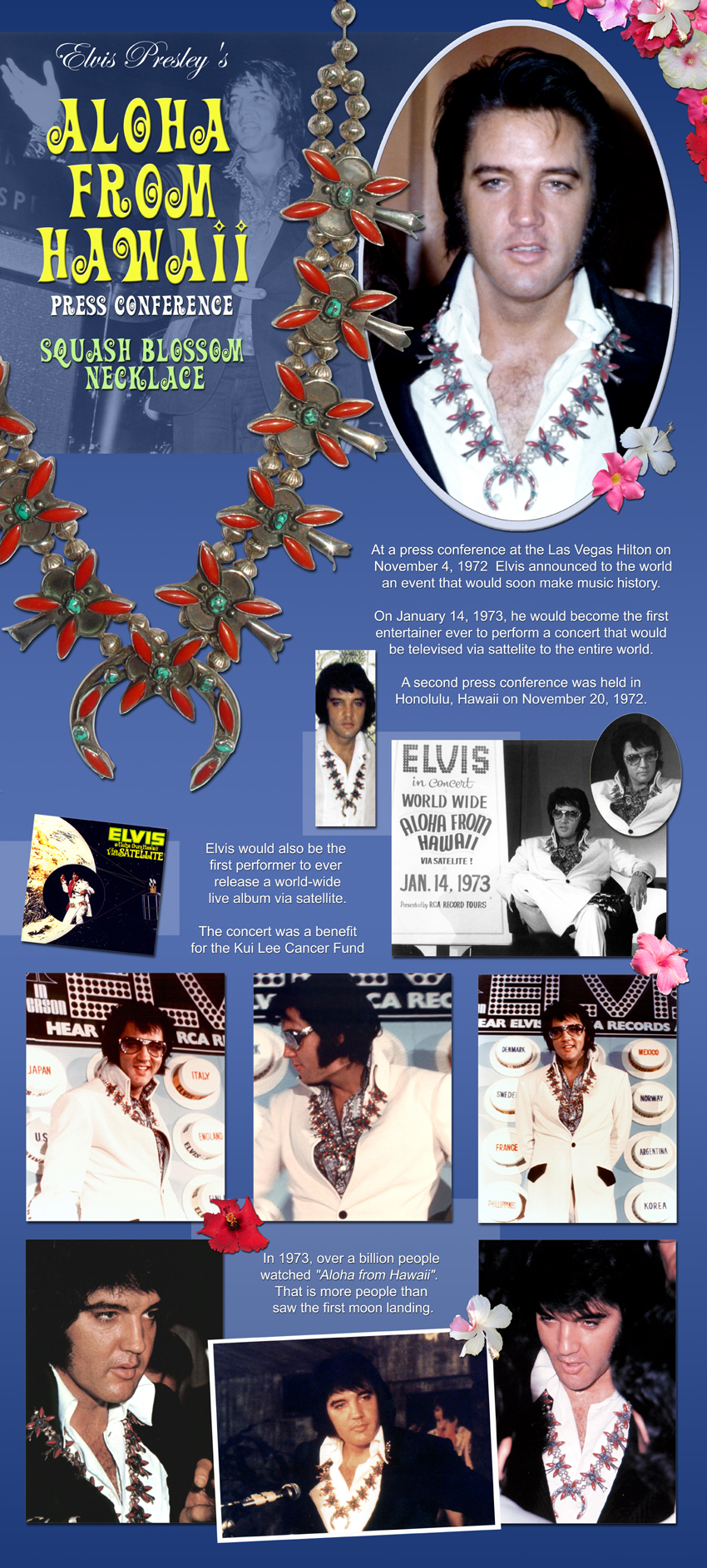 Elvis Presley Owned Gold Chai Pendant | #476446467