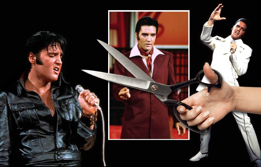 How Elvis Presley’s Most Famous Costumes from the Historic ’68 Comeback Special were Accidentally Saved from Destruction in 1971