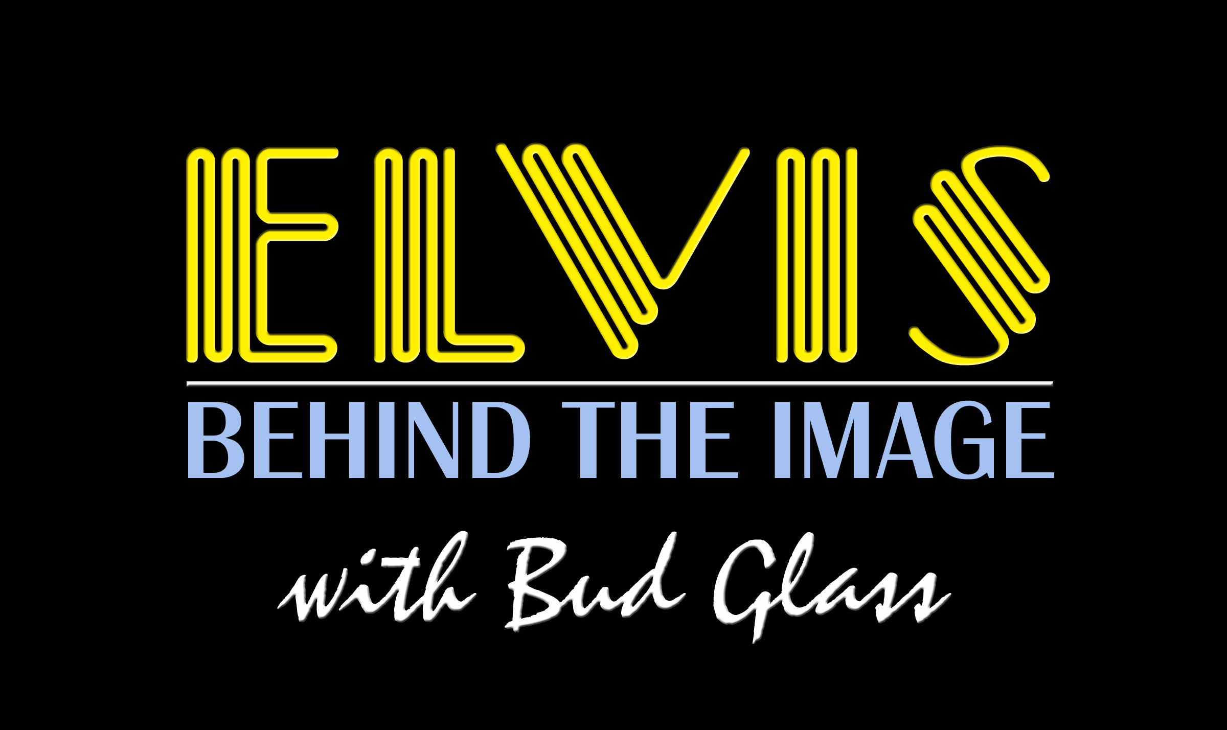 Elvis Behind the Image