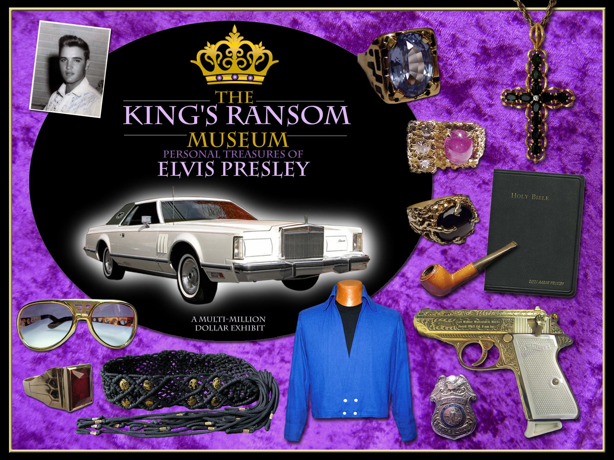 Elvis Presley Museum Collection