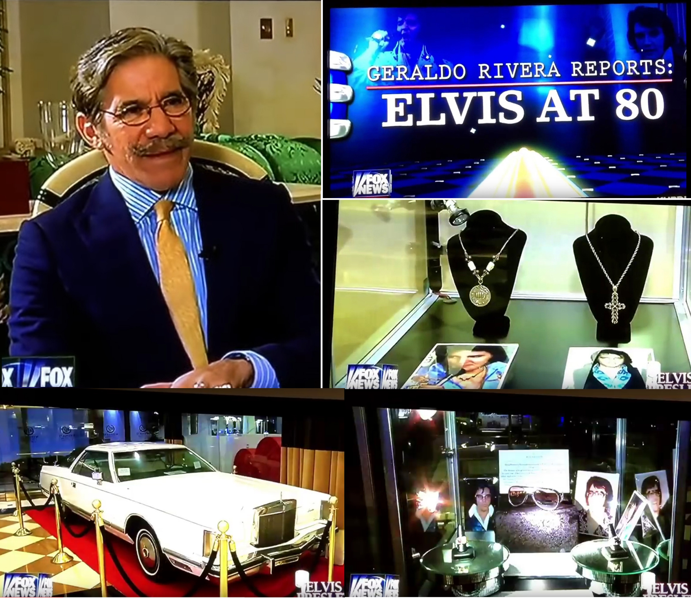 Elvis Museum on Geraldo